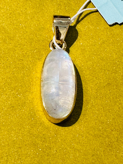Moonstone Pendants