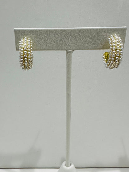 Pearl Earrings