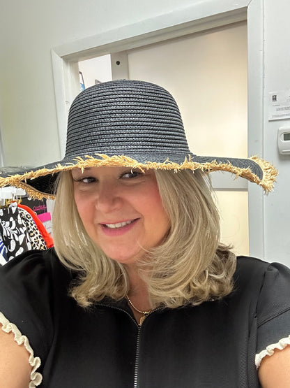 The Sunny Straw Hat
