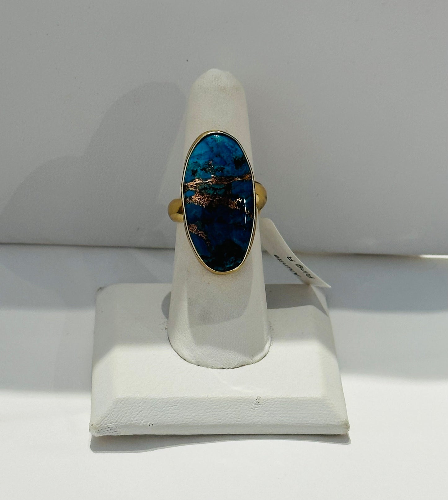 Alunite Ring
