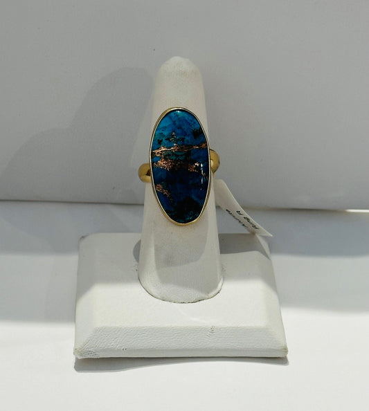 Alunite Ring