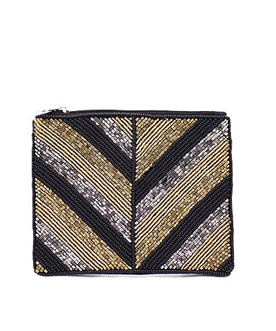 Fancy Coin Pouch
