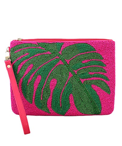 Beaded Palm