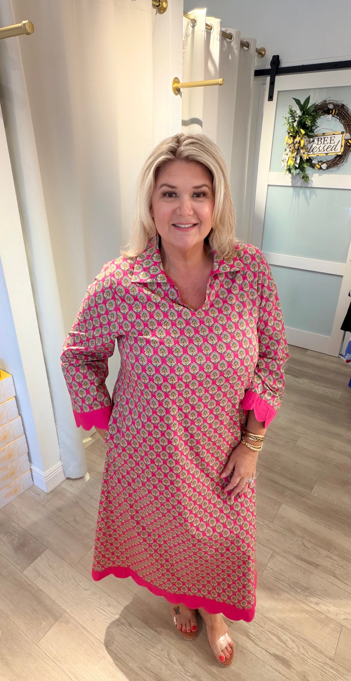 Pretty Persuasion Dress