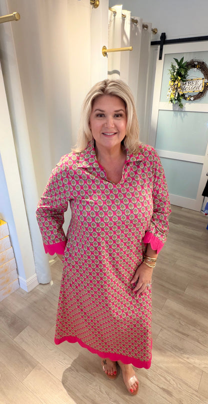 Pretty Persuasion Dress
