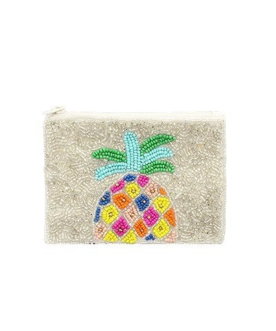 Beaded Coin Purse