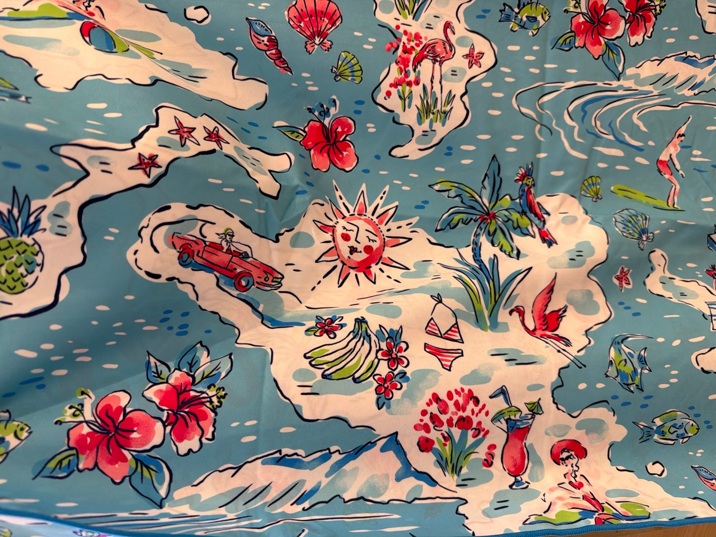 Microfiber Towels