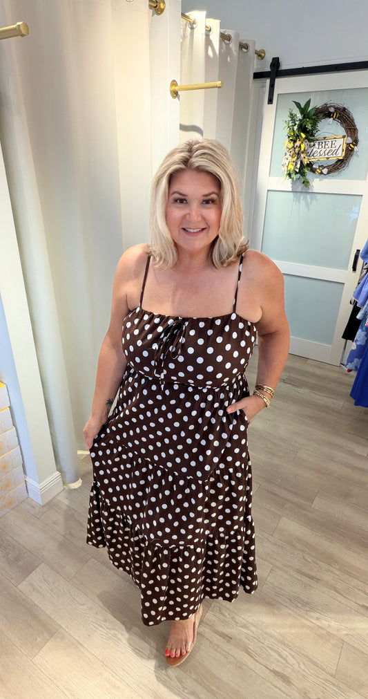 The Socialite Dress