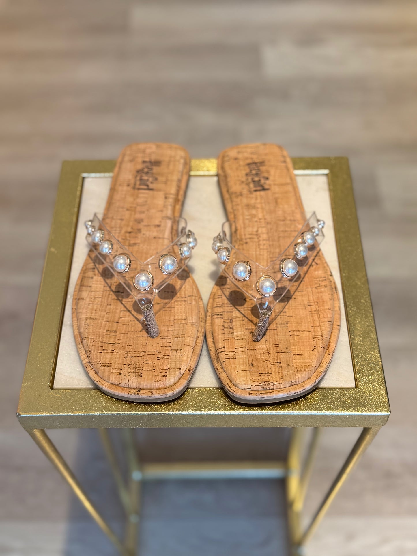 Jump In Sandals
