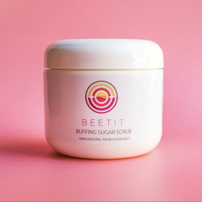 Beetit Buffing Sugar Scrub