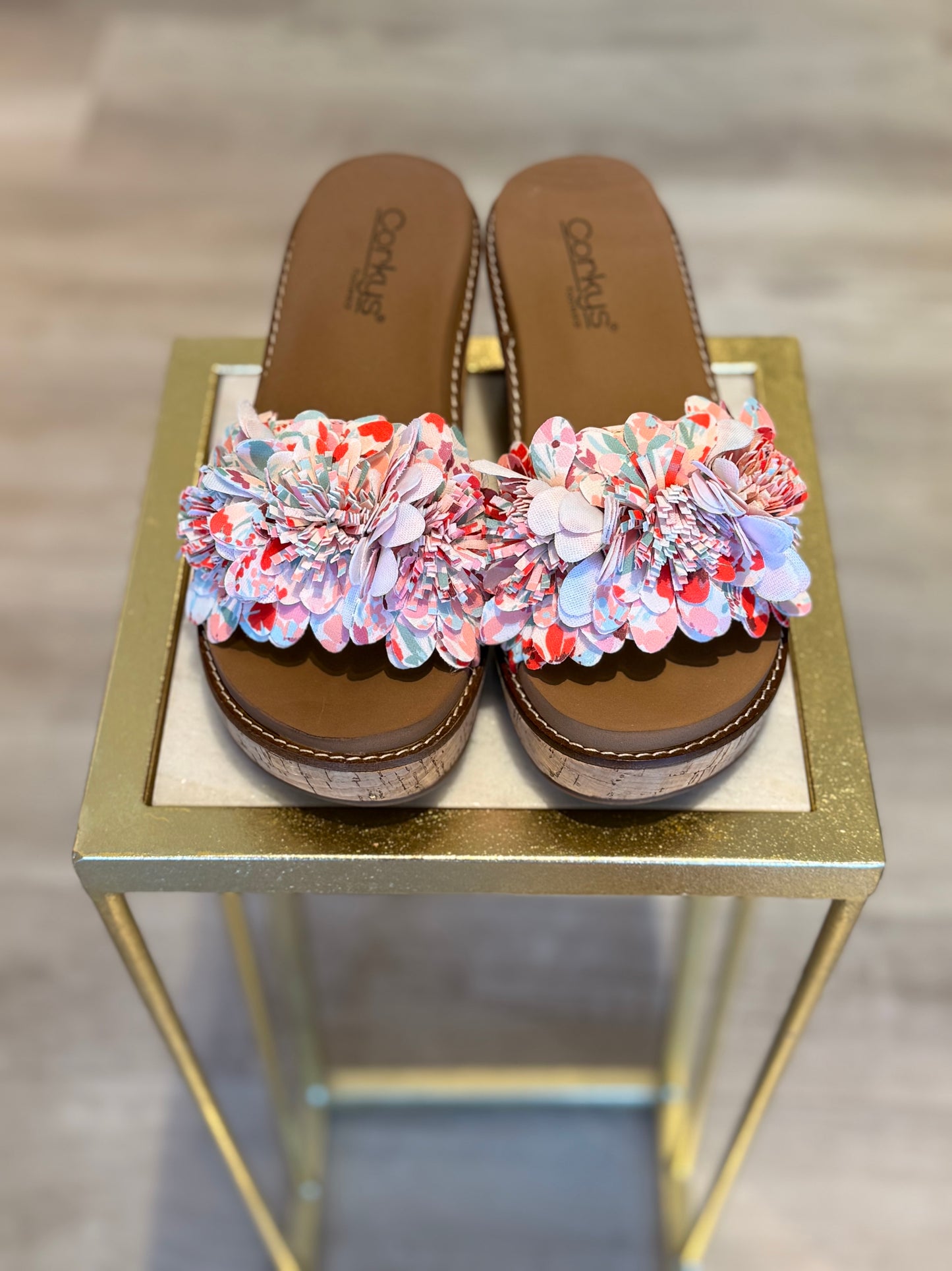 The Wildflower Wedge