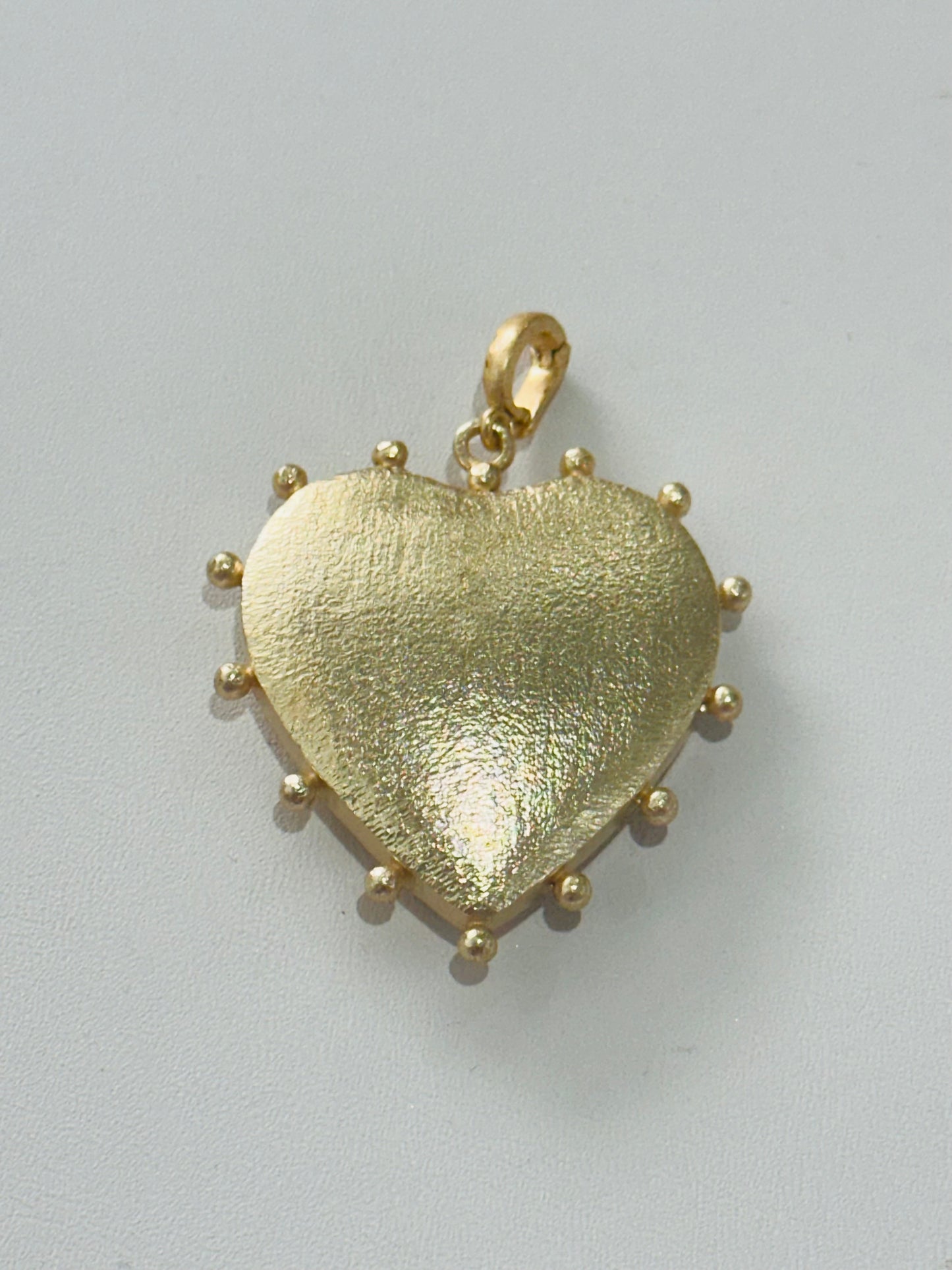 Beating Heart Pendent