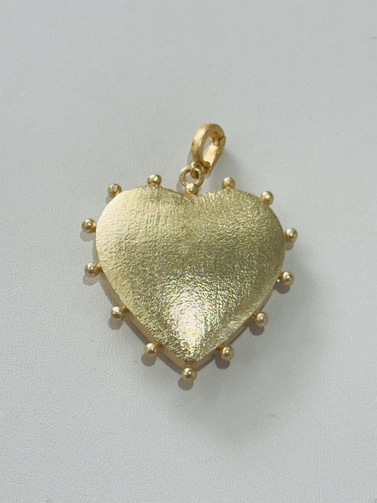 Beating Heart Pendent