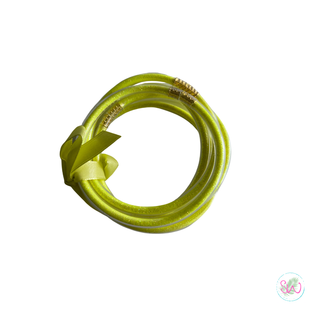 Jelly Bangle Sets