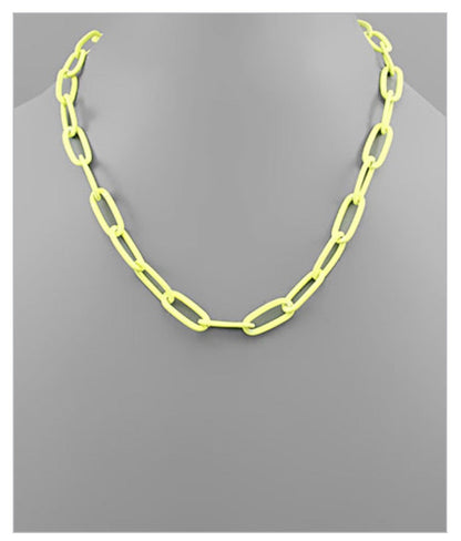 Color Coated Link