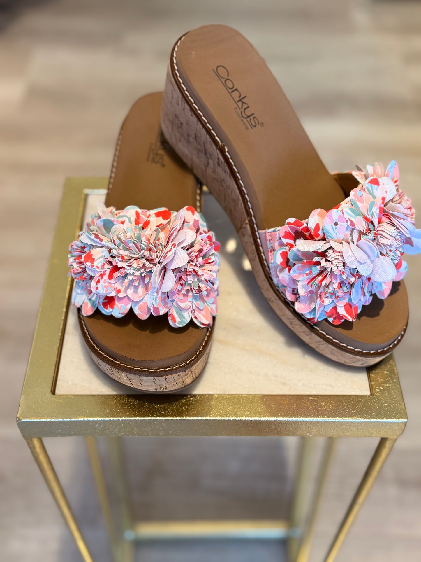The Wildflower Wedge