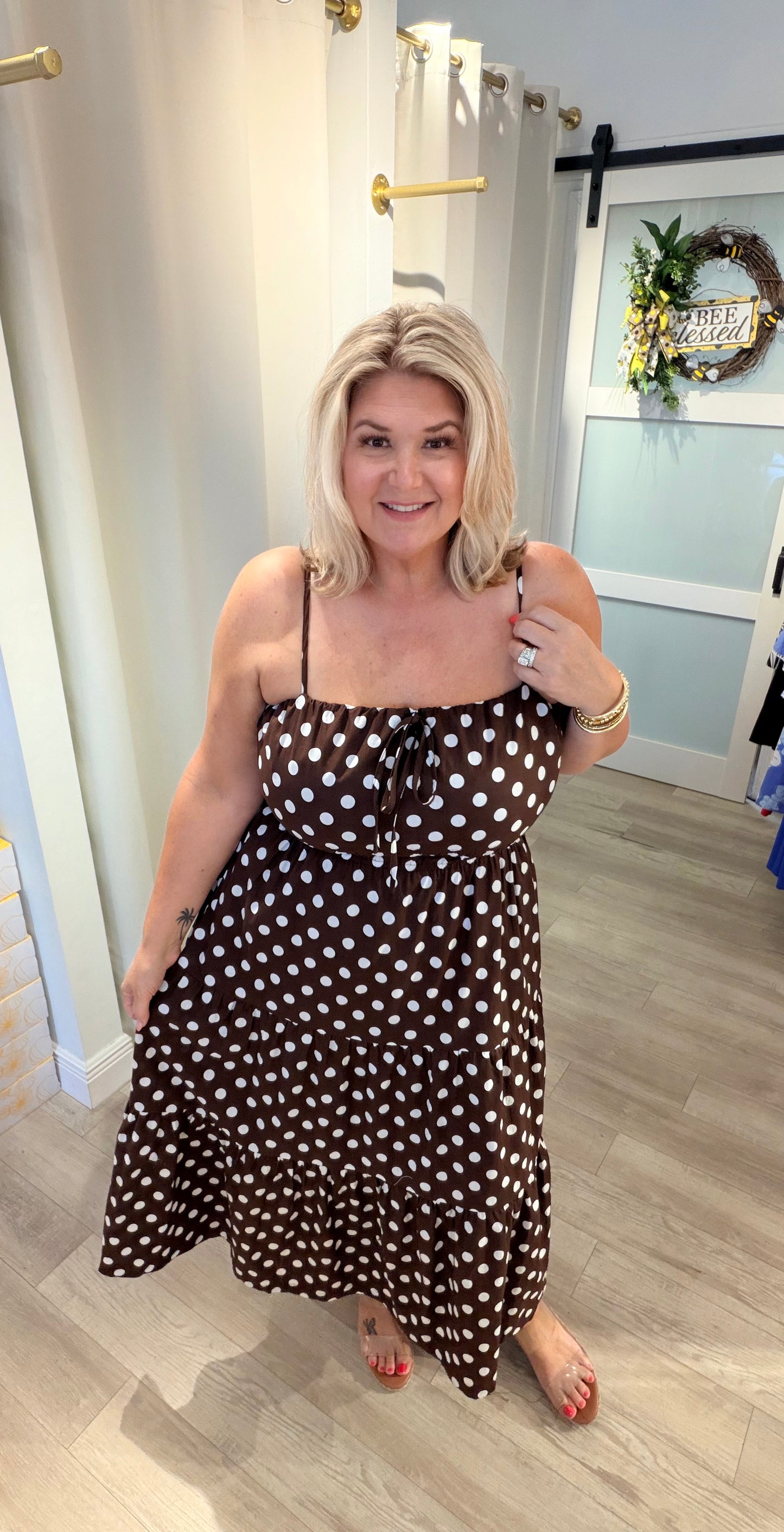 The Socialite Dress
