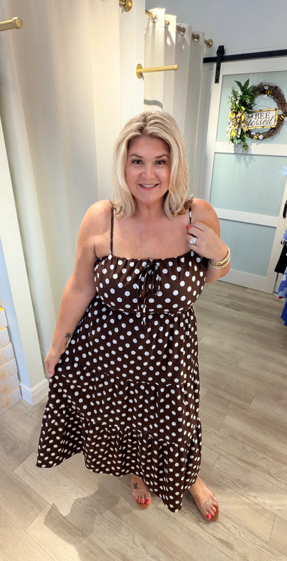 The Socialite Dress