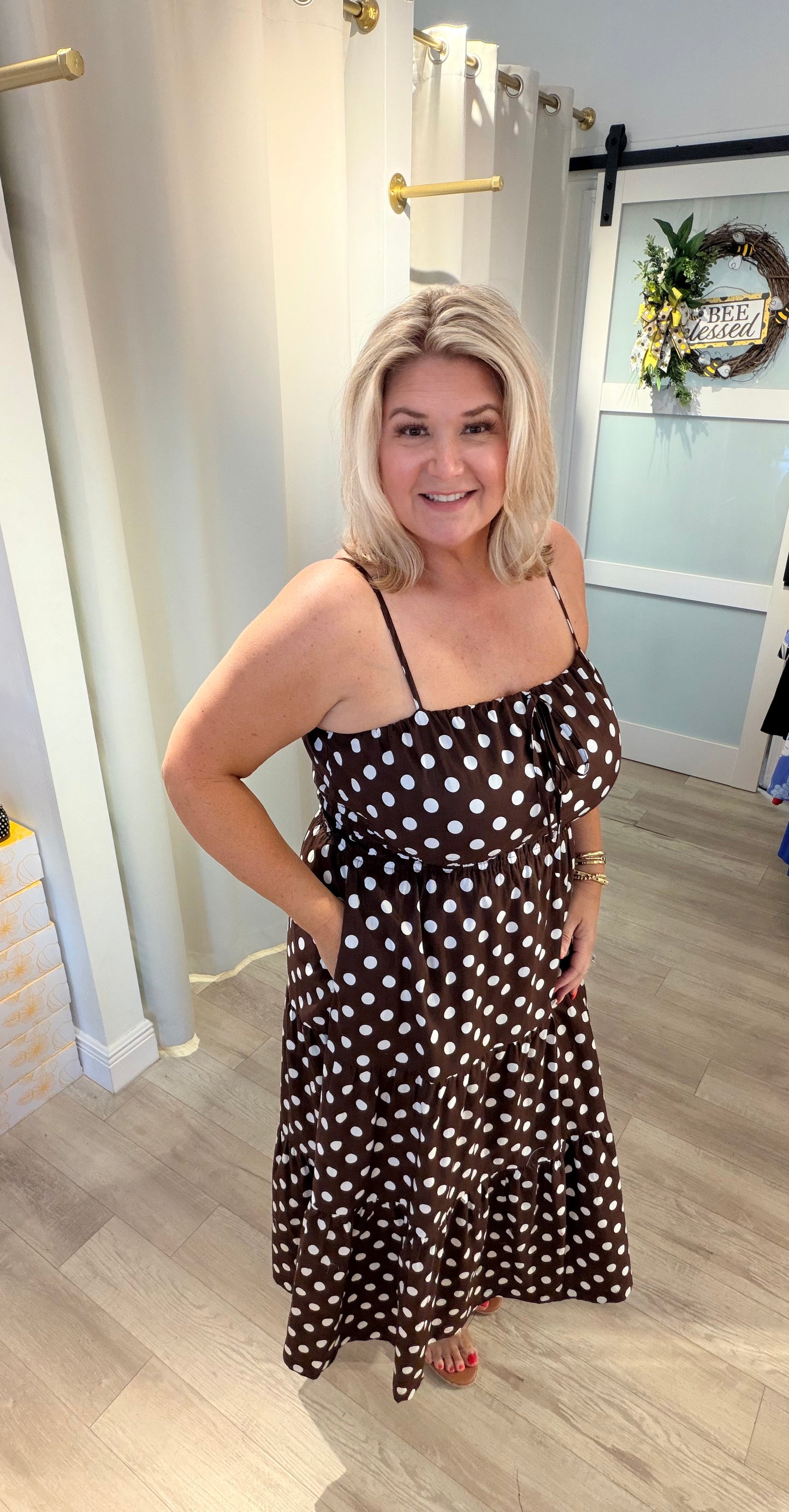 The Socialite Dress
