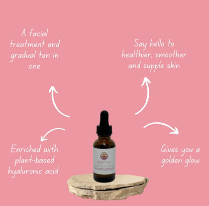 Gradual Anti-Aging Tan Drops