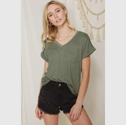 Keep it Simple Tee