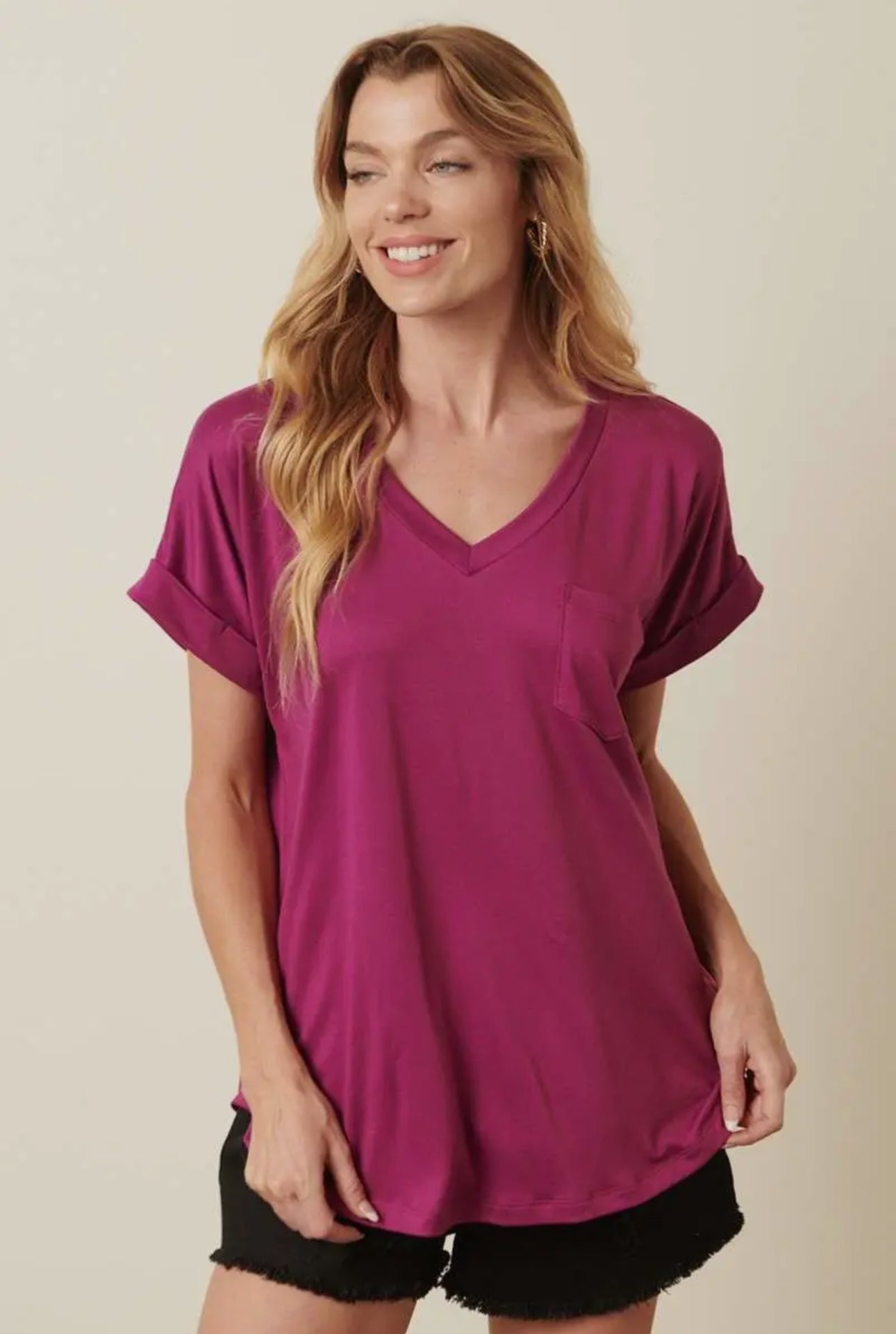Keep it Simple Tee