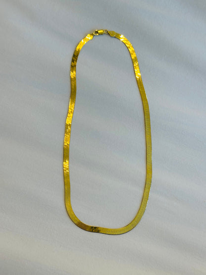 Classic Herringbone Chain