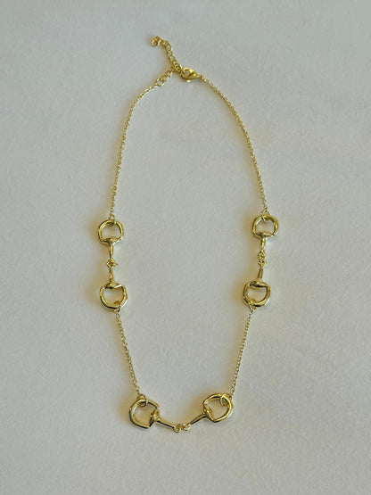 Bit -ter Sweet Necklace