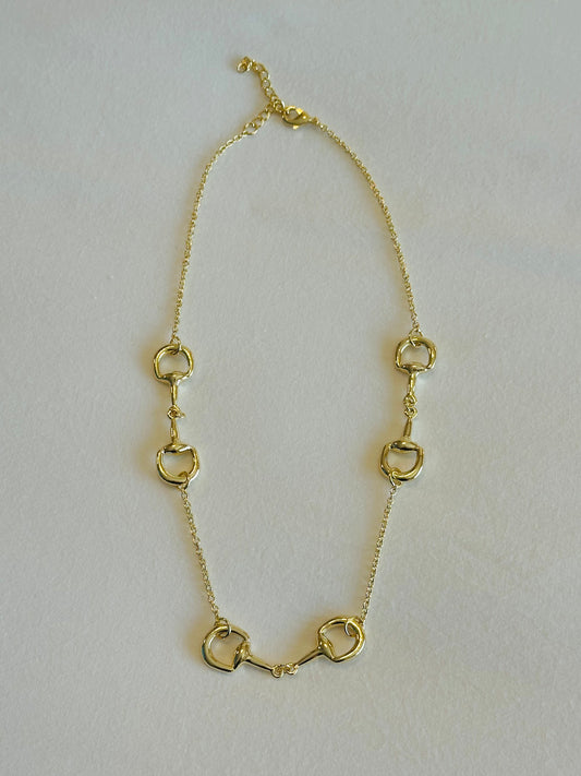 Bit -ter Sweet Necklace