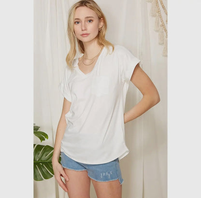 Keep it Simple Tee