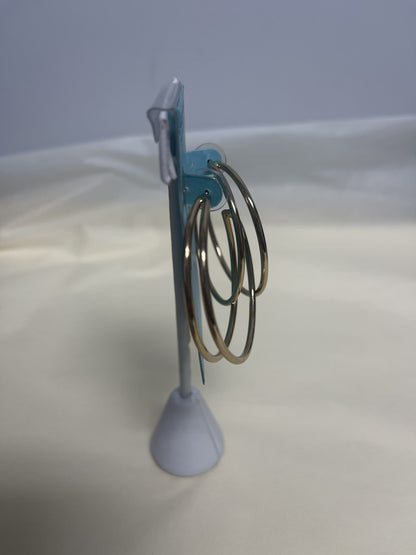 2 Row Hoops Medium