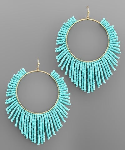 Flirty Fringe