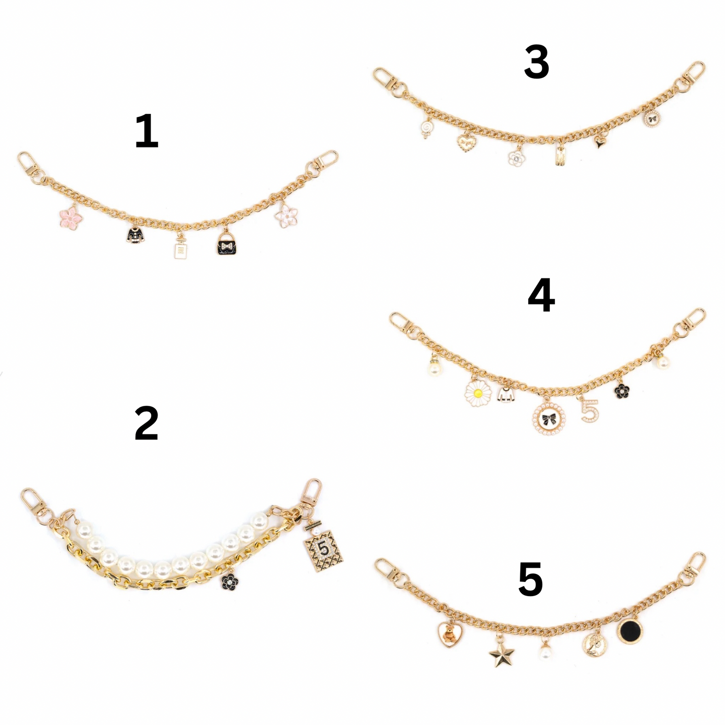 Purse Charms
