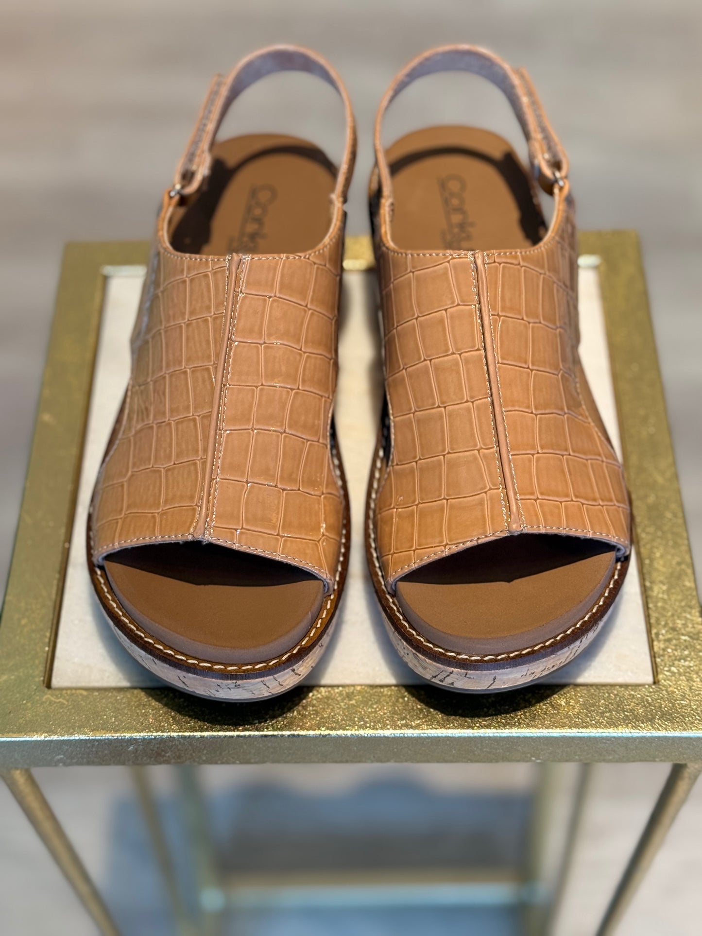 Volta Caramel Patent