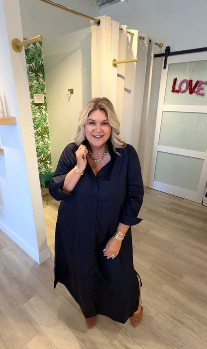 The Timeless Tide Dress