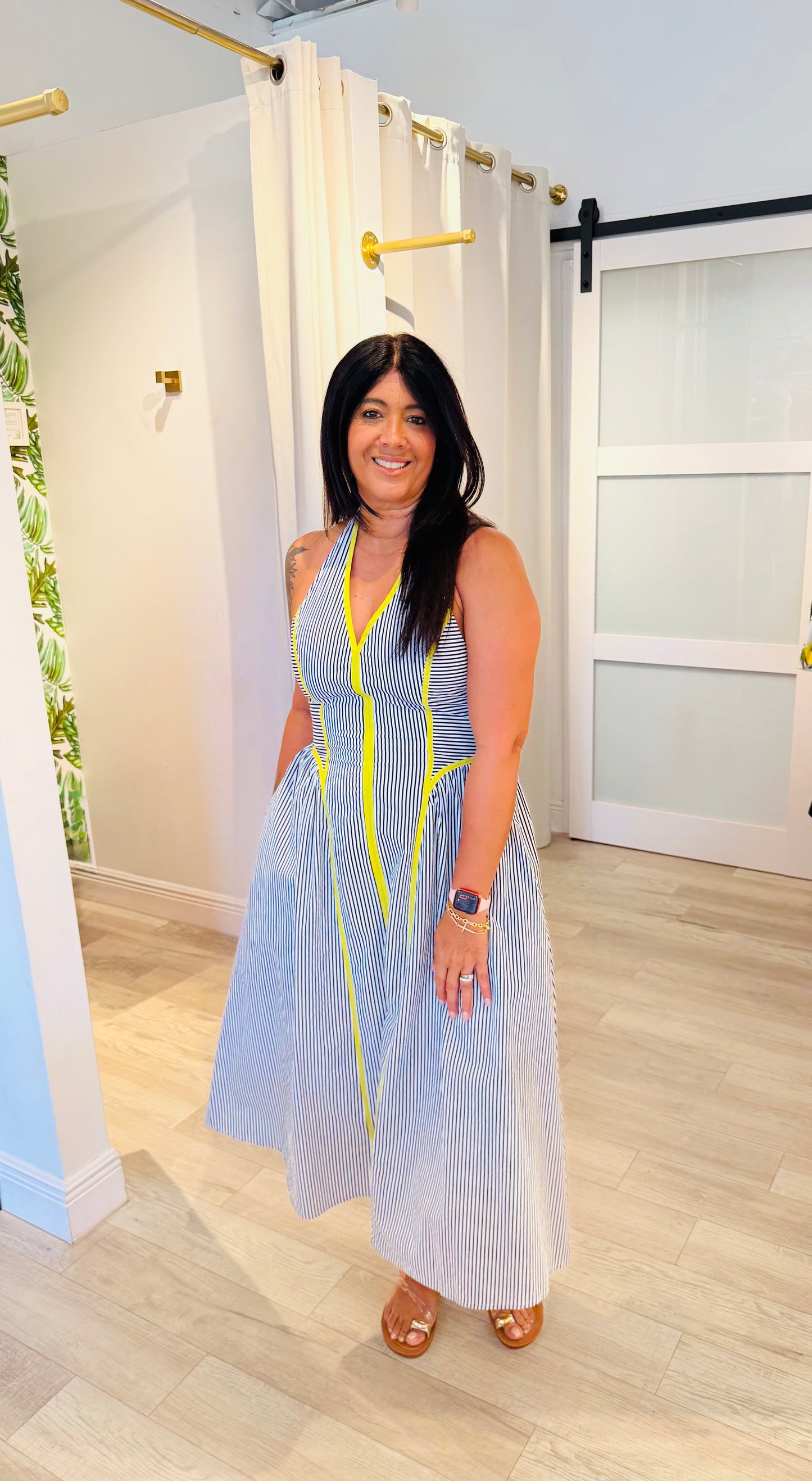 The Lexi Dress