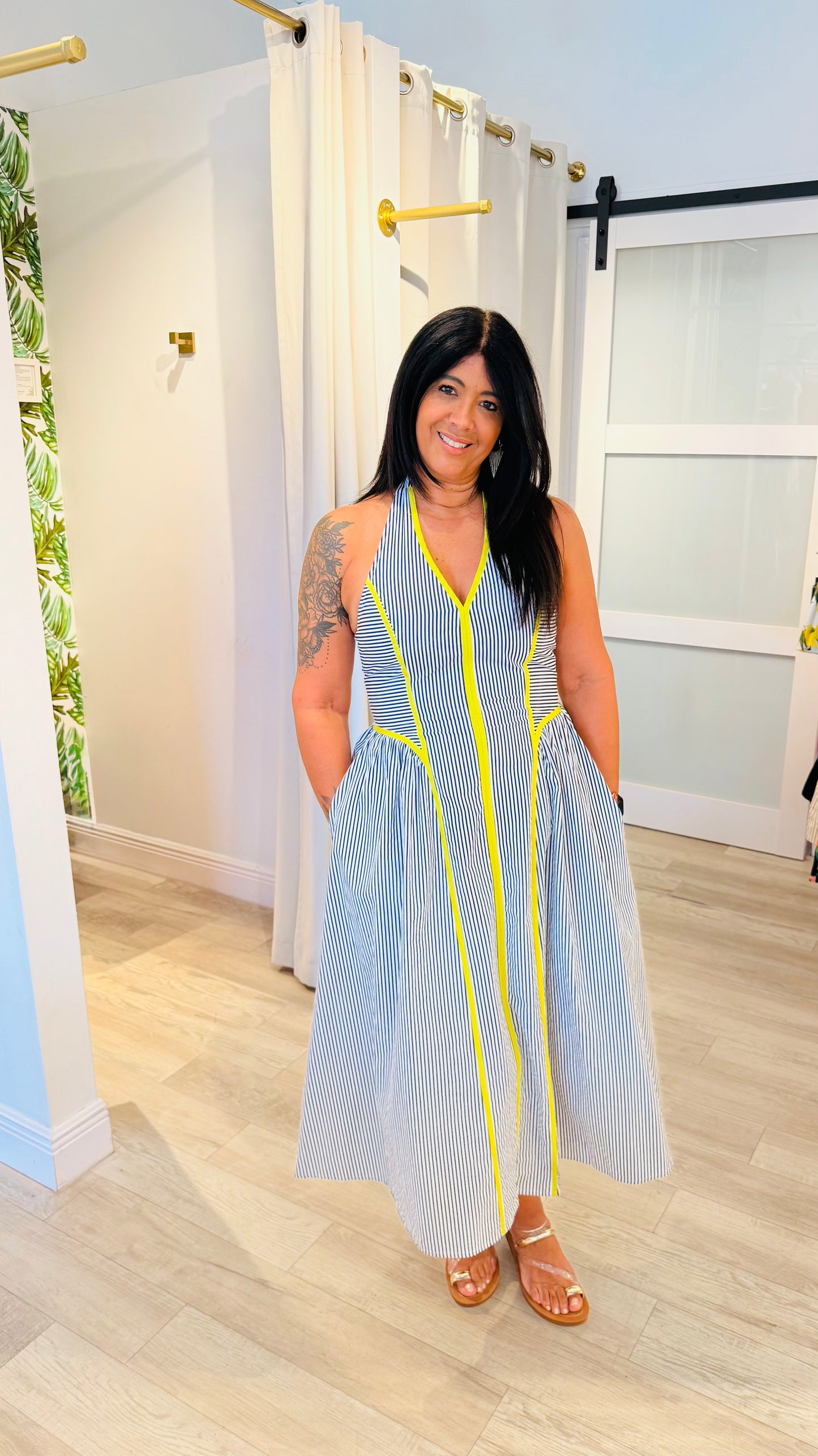 The Lexi Dress