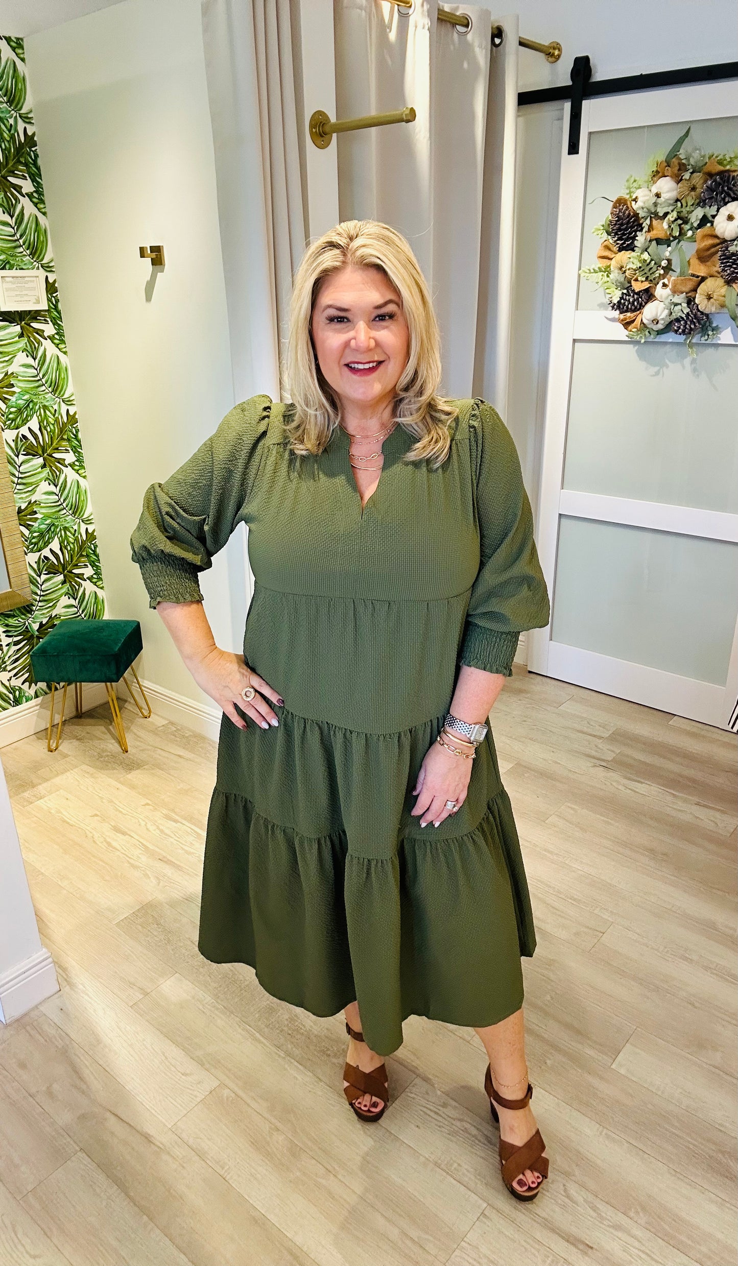 The Remi Dress
