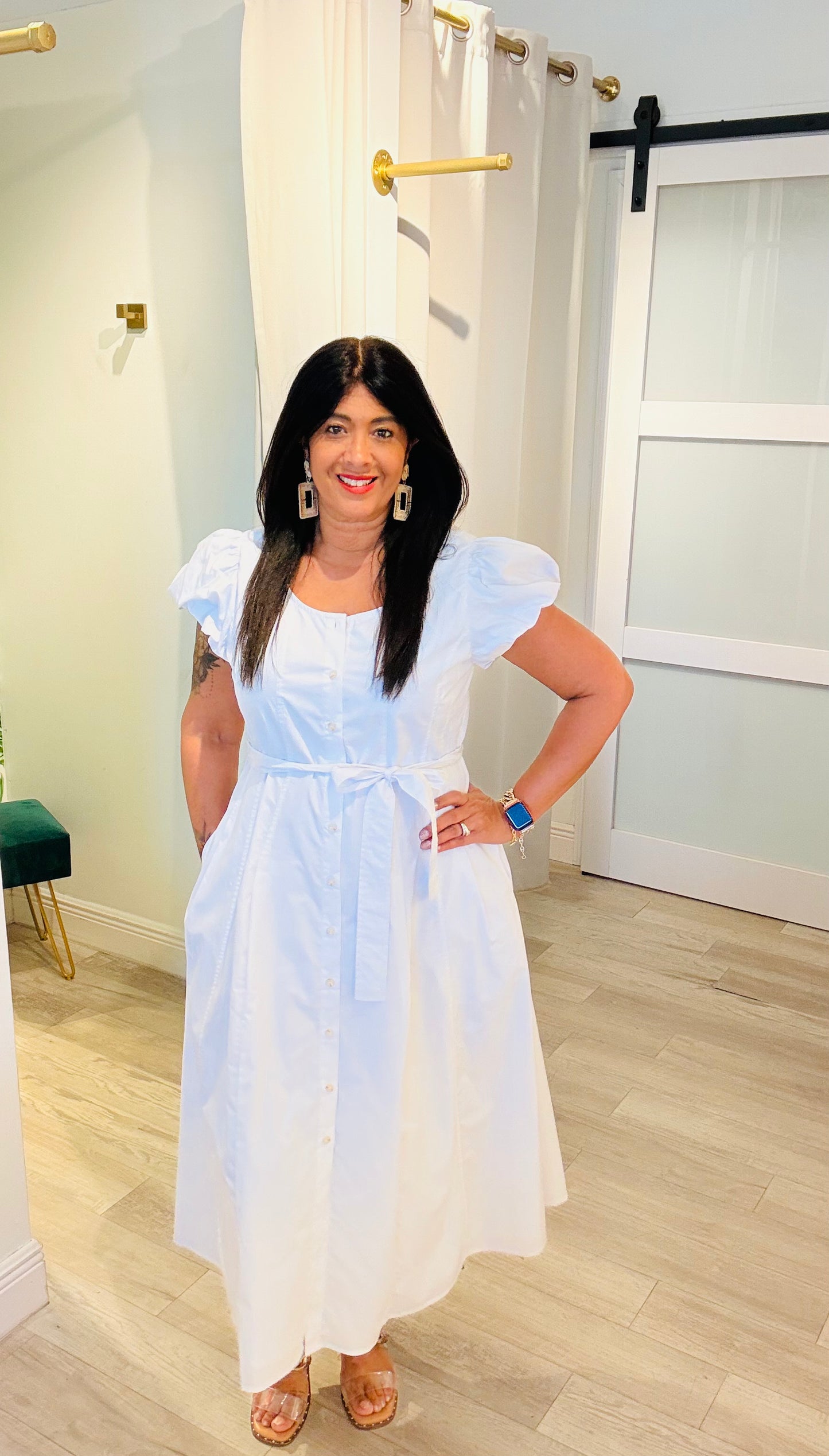 The Simply Elegance Dress