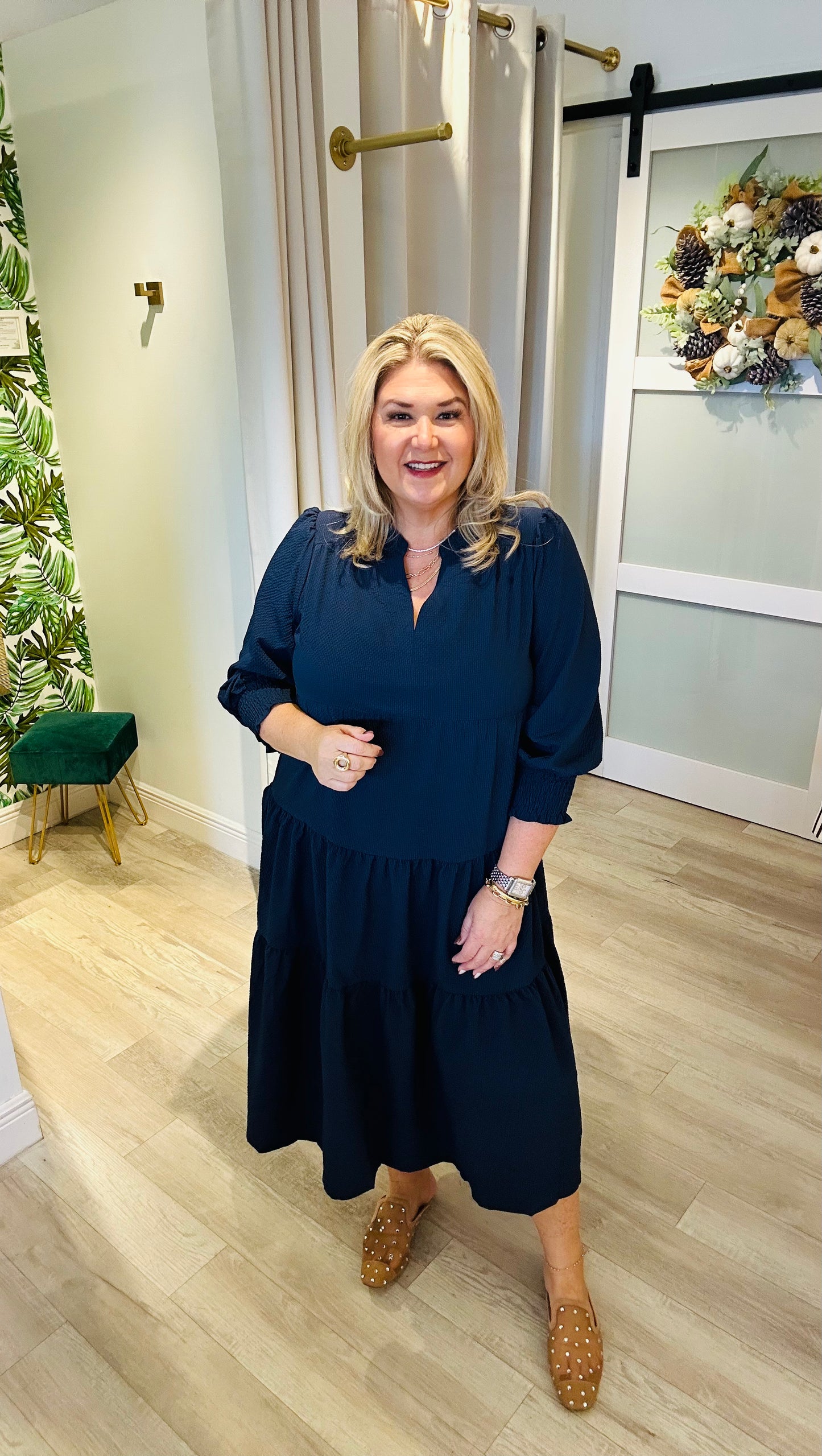 The Remi Dress
