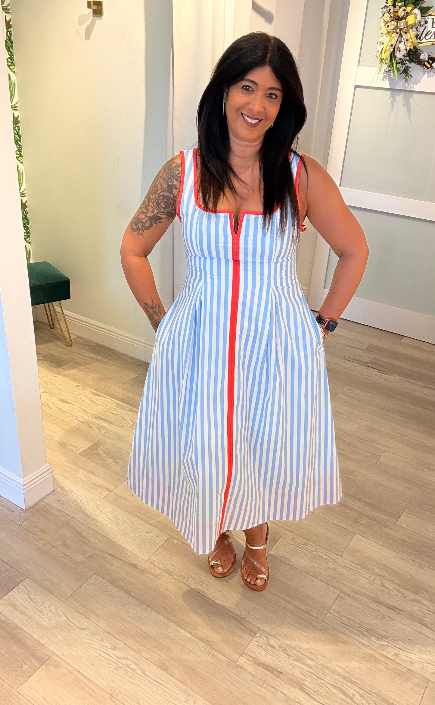 The All American Girl Dress