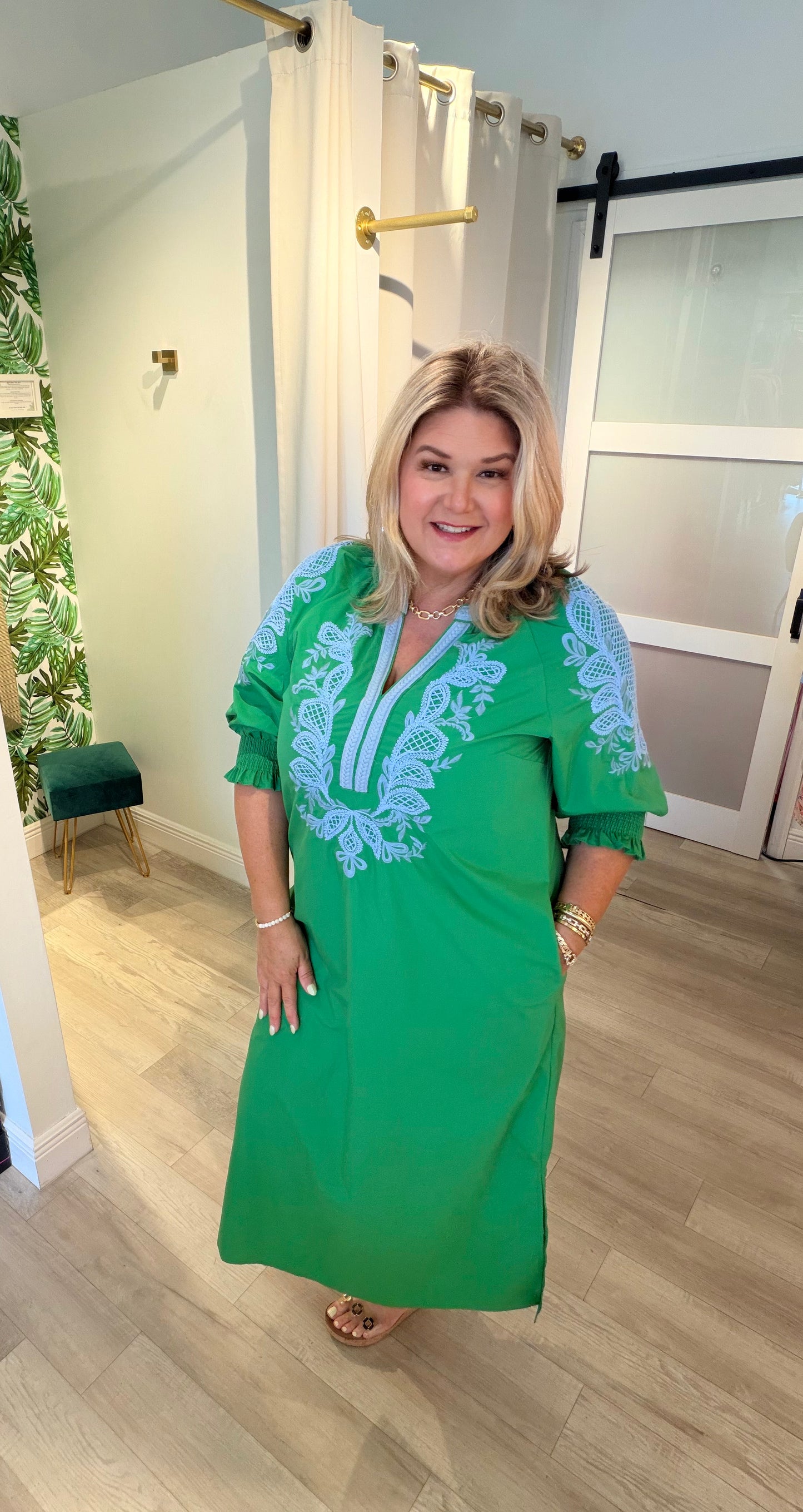 The Charleston Charm Dress