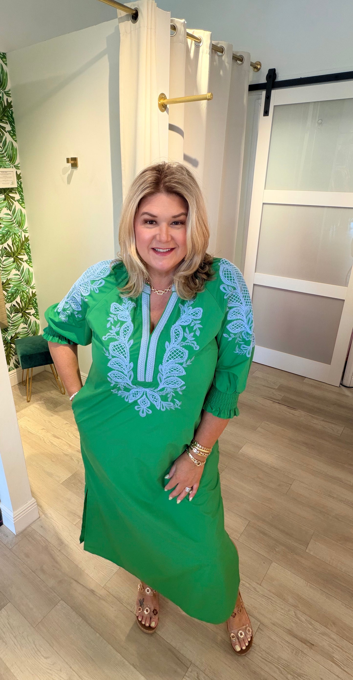 The Charleston Charm Dress
