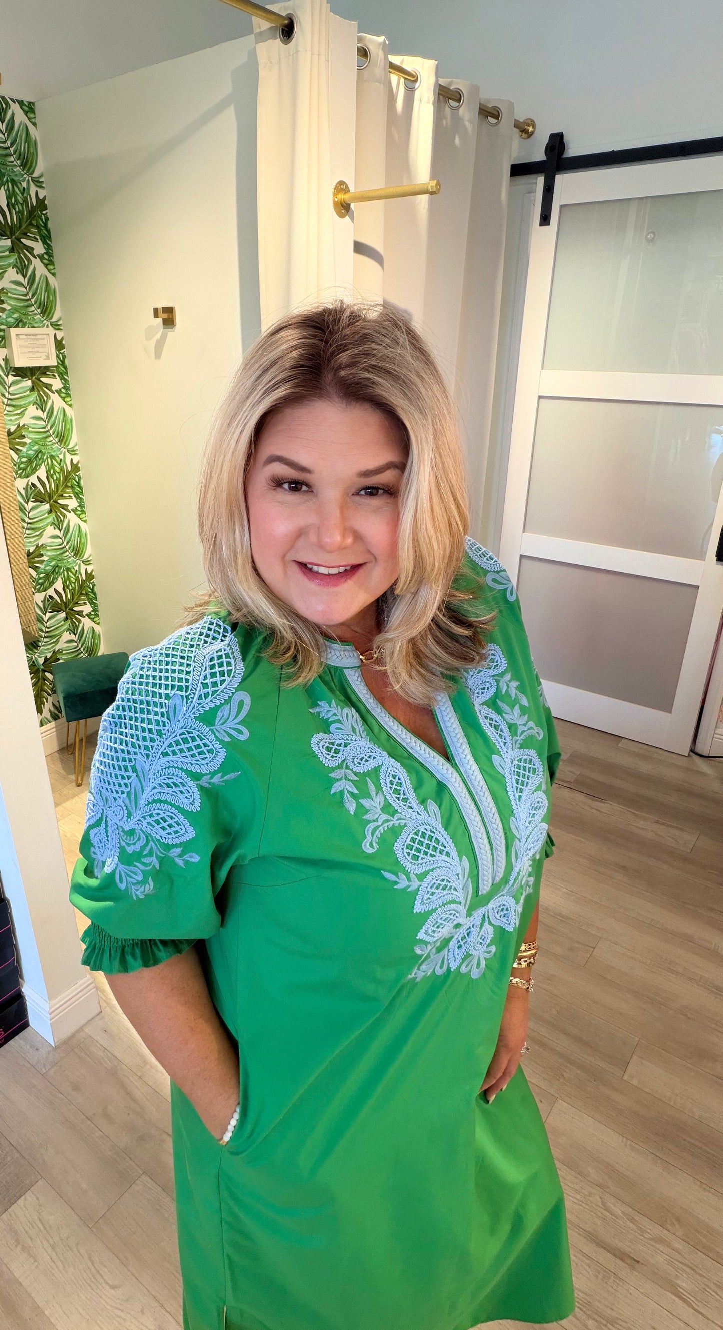 The Charleston Charm Dress