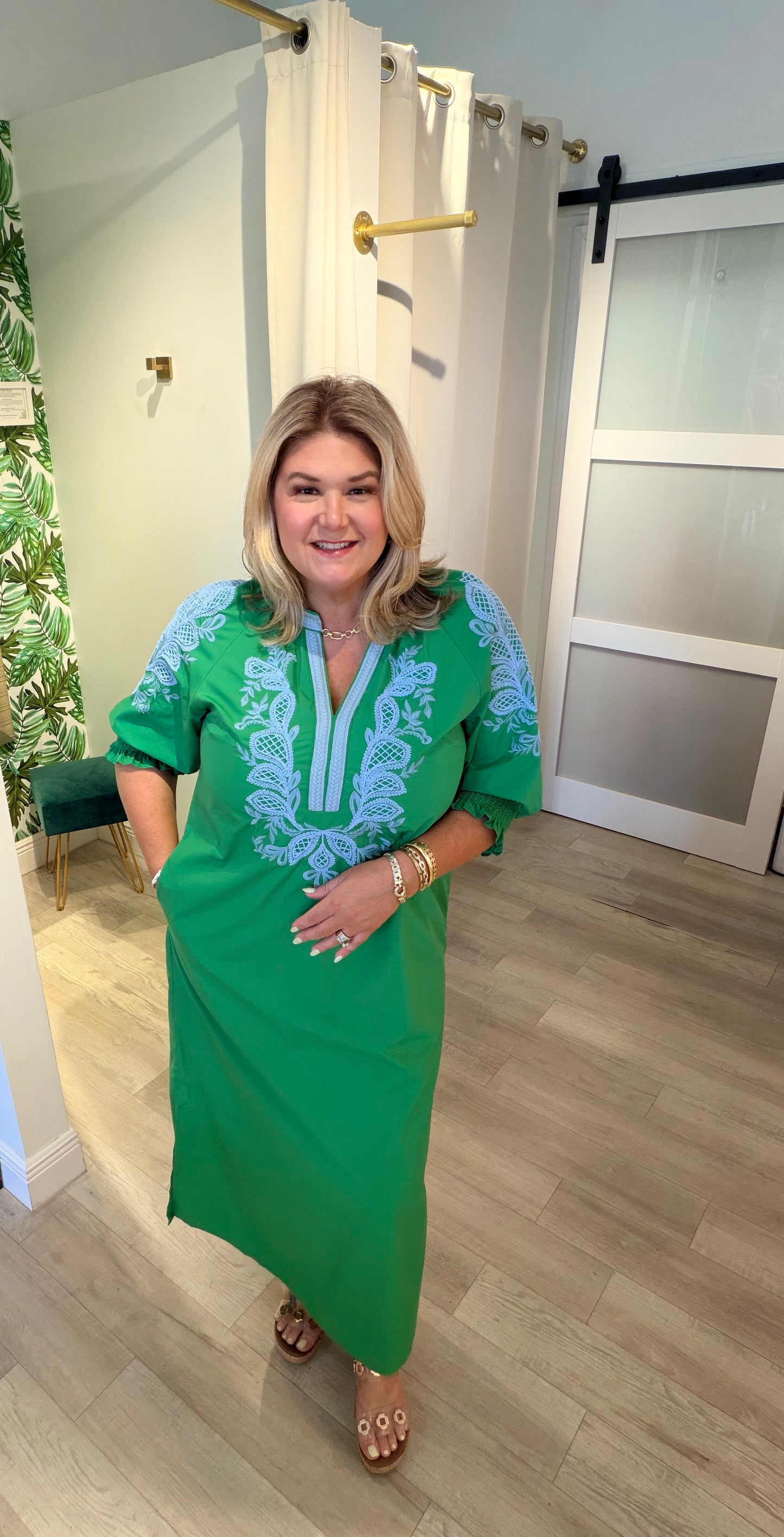 The Charleston Charm Dress