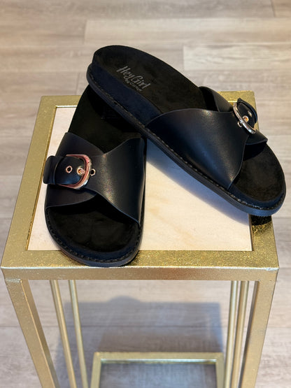 Passport Sandals