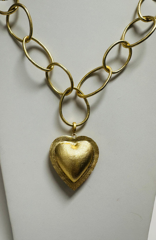 Heart Pendent