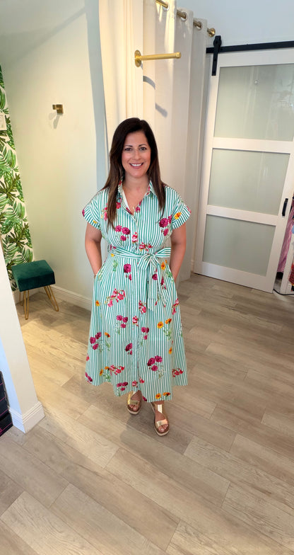 Bonjour Beautiful Dress