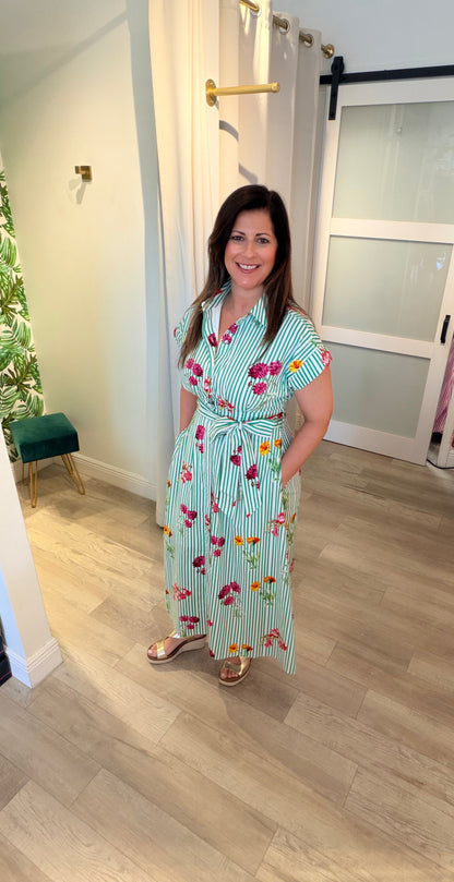 Bonjour Beautiful Dress