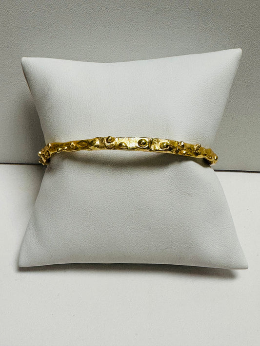 Matte Bangal Bracelete